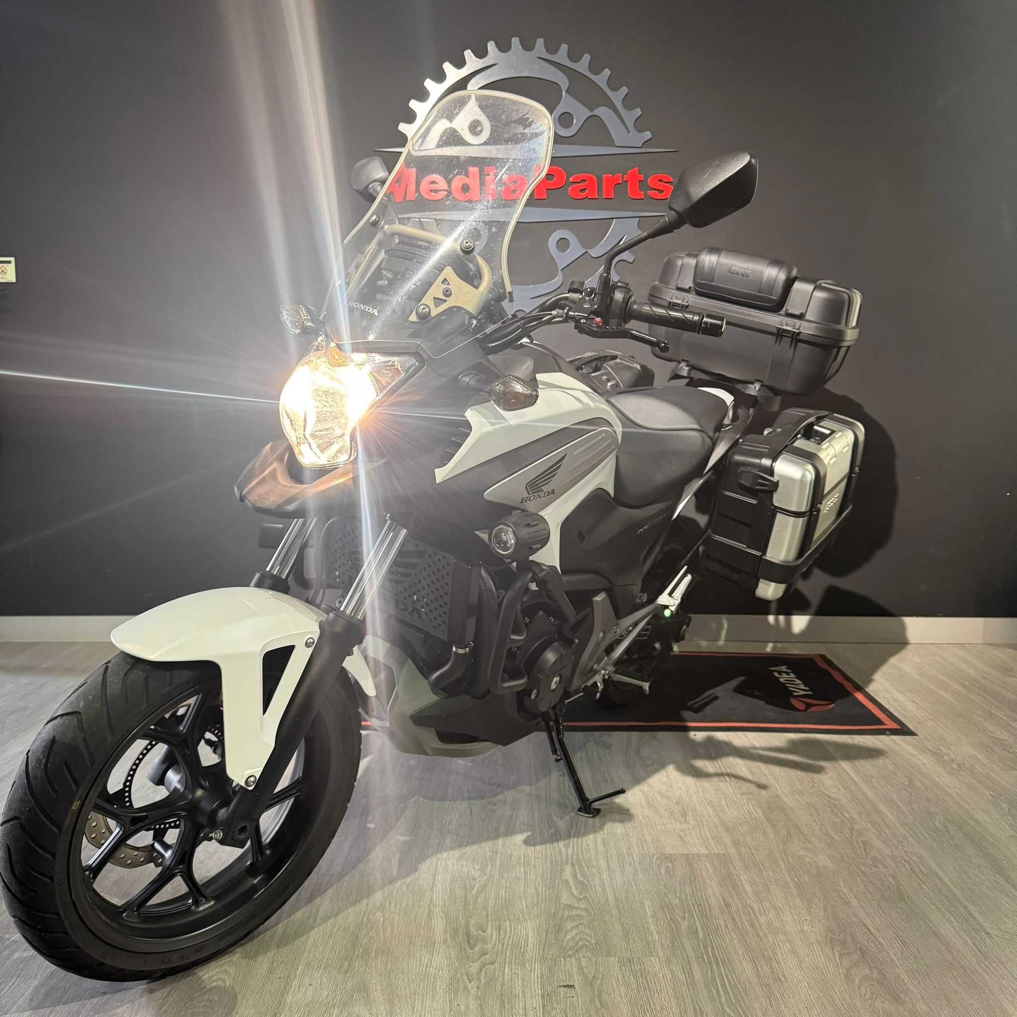 HONDA NC 750X 2015