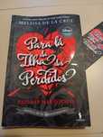 Livro- Descendentes 4, para la da ilha dos perdidos (c/portes)