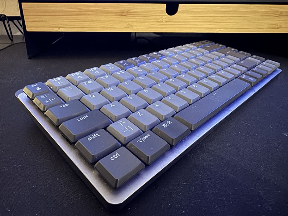 Klawiatura Logi MX Mechanical Mini (Przelaczniki Tactile)