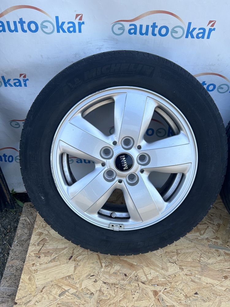 Диски легкосплавні 5*112 R15 Mini Cooper F55 / F56 оригінал