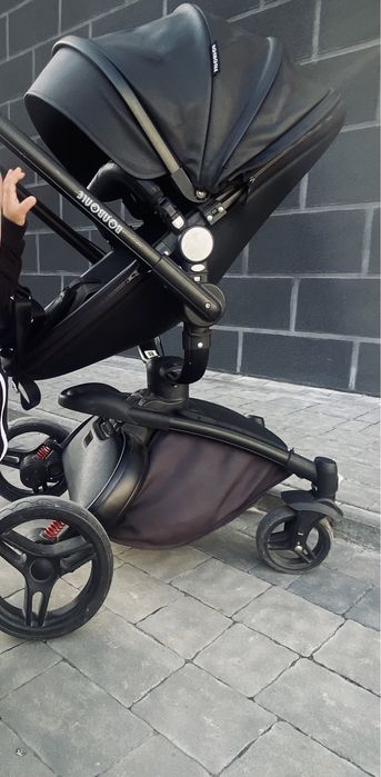 Коляска дитяча 3в1