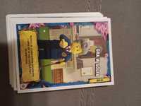 Karta Lego Ninjago seria 8, Gra w golfa nr 163