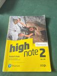 Podręcznik do języka angielskiego „High note 2"