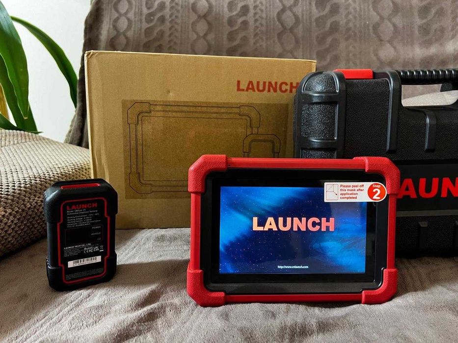 Launch x431 CRP 919 X max BT Автосканер автодіагностика 2025 Оригінал