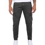 Alpha Industries Spodnie Petrol Patch 178207 greyblack