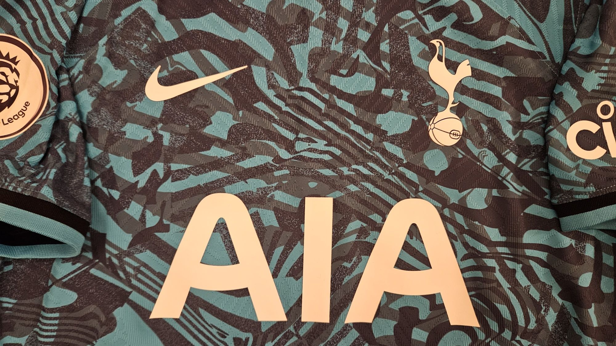 Koszulka Tottenham Hotspur 22/23 M Son ADV Vapor Nike oryginał