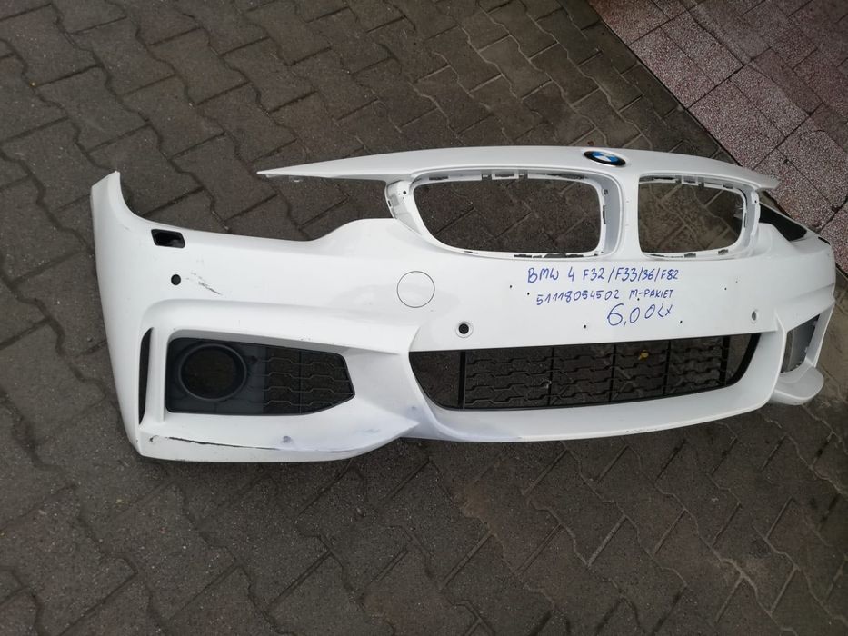 Zderzak BMW 4 M-pakiet