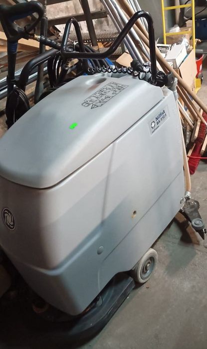 NilfiskBa 510s odkurzacz