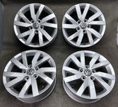 Диски R16 5 112 et41 J6.5 Оригінал VW passat B8 b7 b7 golf