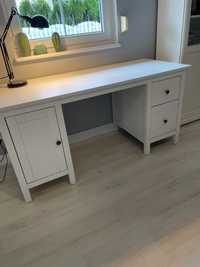 Biurko HEMNES Ikea / 155 cm x 64 cm / solidne