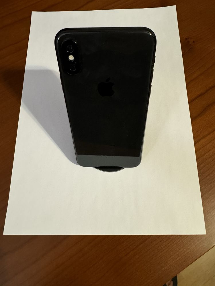 Iphone X como novo