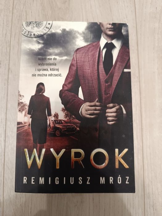 Chyłka tom 10 Wyrok