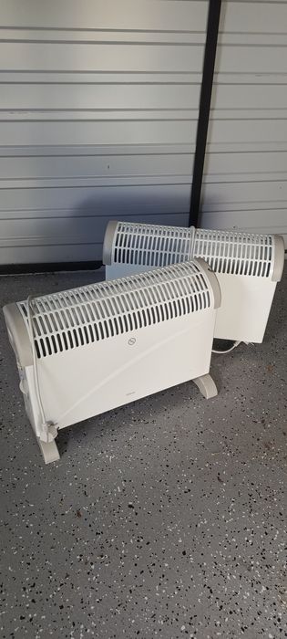 Grzejnik elektryczny Qilive  2000 W - 2 sztuki,