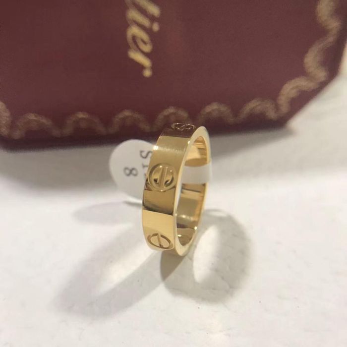 Anel Love Cartier