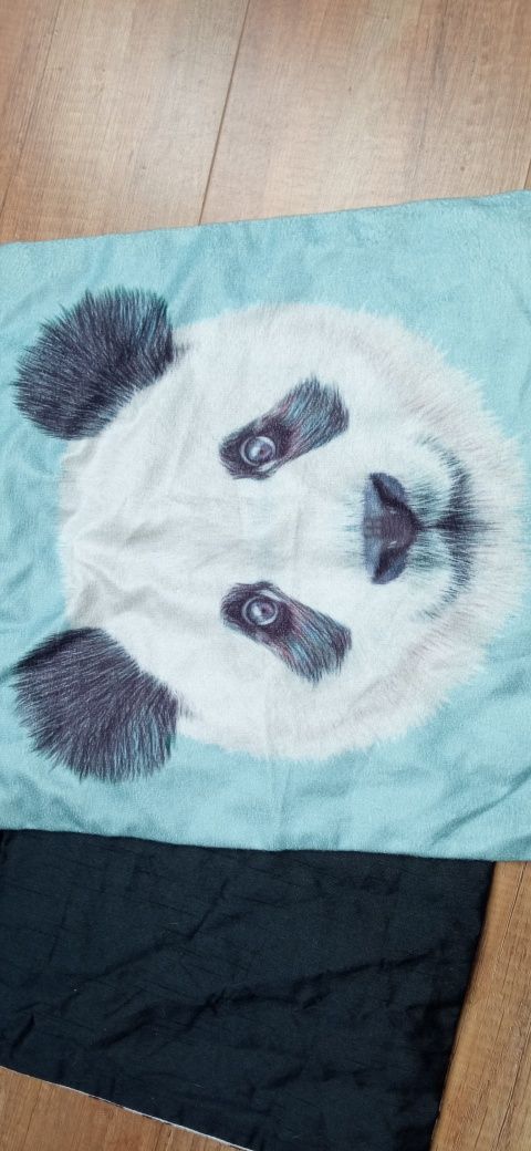 2 Poszewki na poduszki Panda  smukee kids