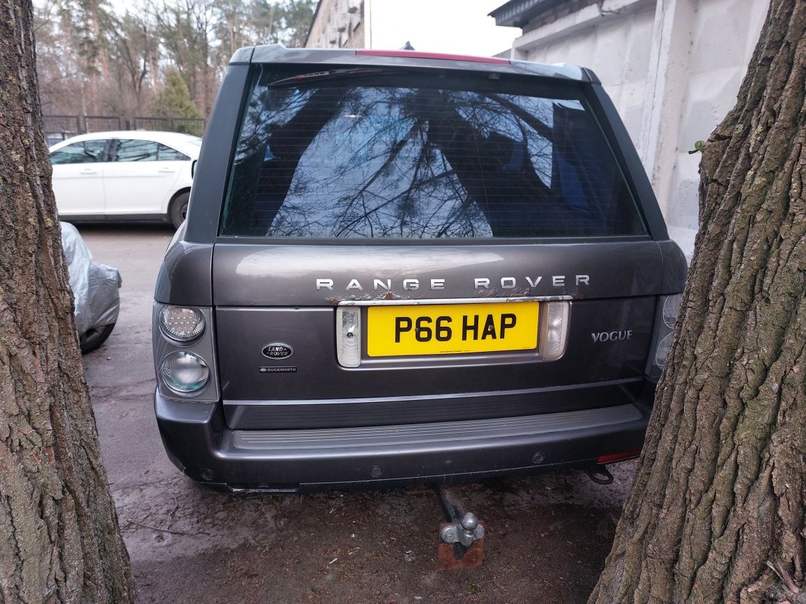 L322 Ренж Ровер разборка, запчастини, шрот, Range Rover L322