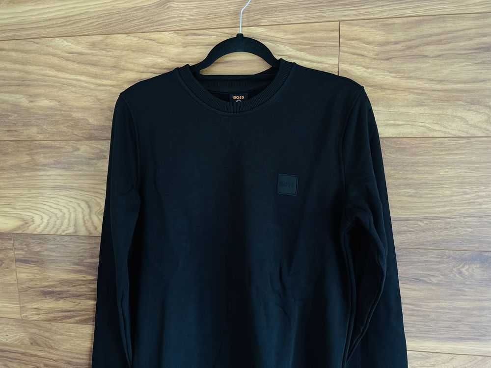Hugo Boss dres męski komplet bluza plus spodnie M-3XL