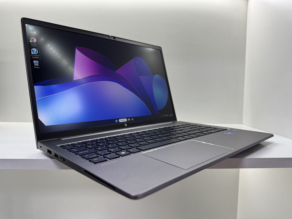 i7 12gen | NVIDIA 4GB | 16GB DDR5 | 512GB SSD | HP ZBook Power 15.6 G9