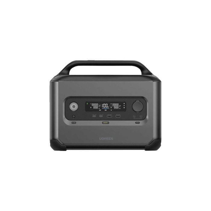 Нова оф. Запакована Зарядна станція Ugreen GS1200, 1200 Вт 1024Wh (GS1