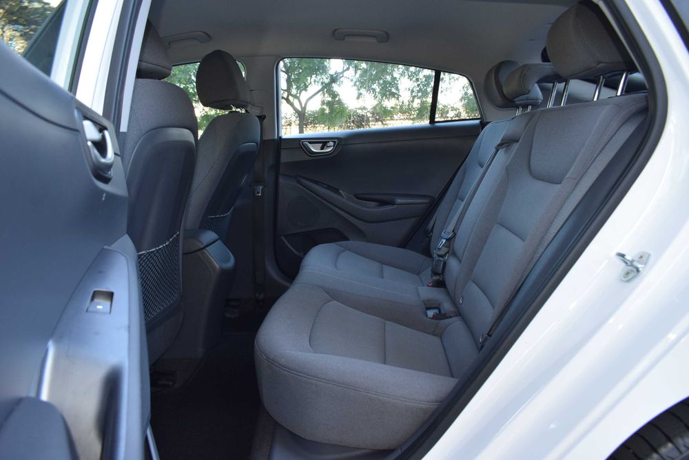 Hyundai Ioniq EV 38KW | 2021 | 64 Mil KM