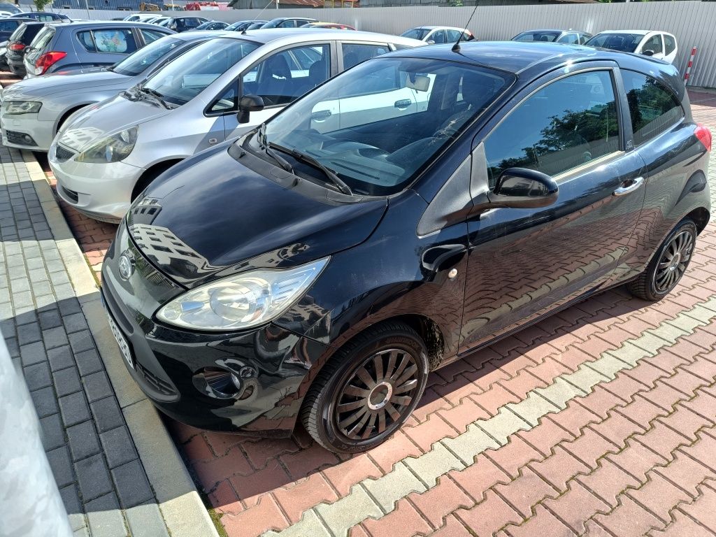 Ford Ka 2010 rok Super stan