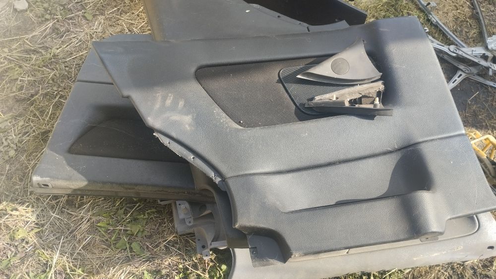 Запчастини Опель Астра G купе