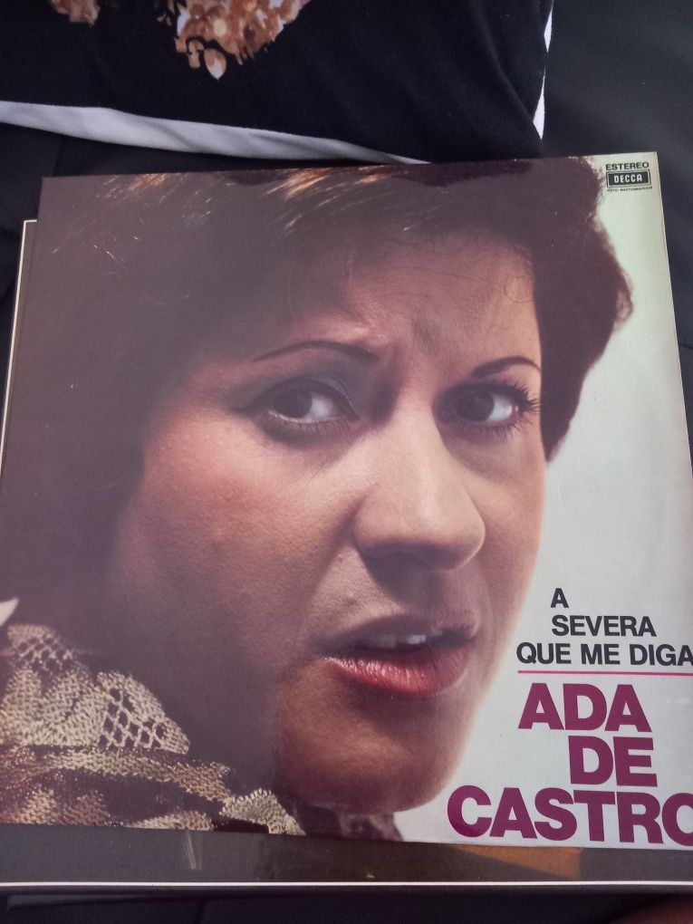 Ada de Castro xx