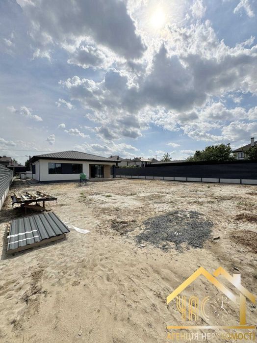 Продаж стильного будинку з наповненням та ГАЗом! БЕЗ КОМІСІЇ! с. Нове