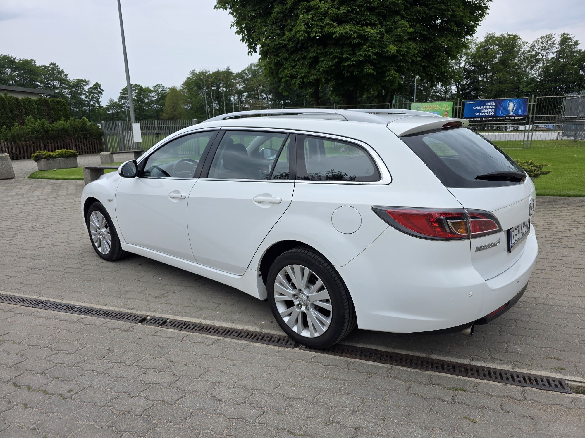 Mazda 6, 2008r. 2.0 benzyna