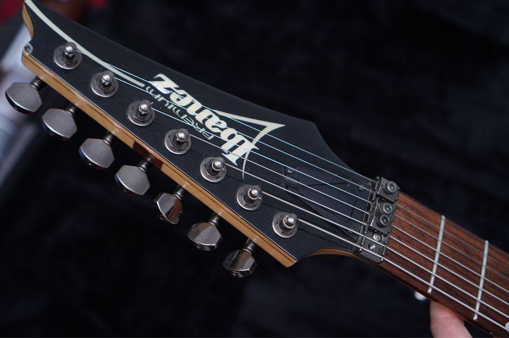 Ibanez rg827z premium gitara elektryczna 7