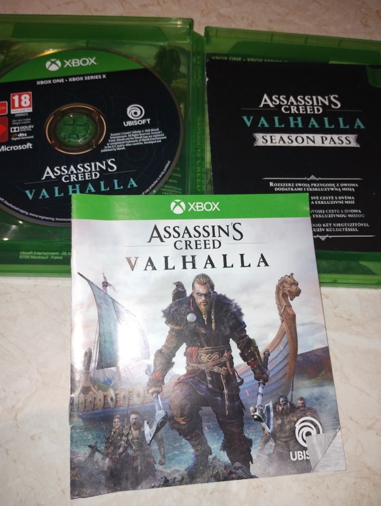 Assassin's Creed Valhalla