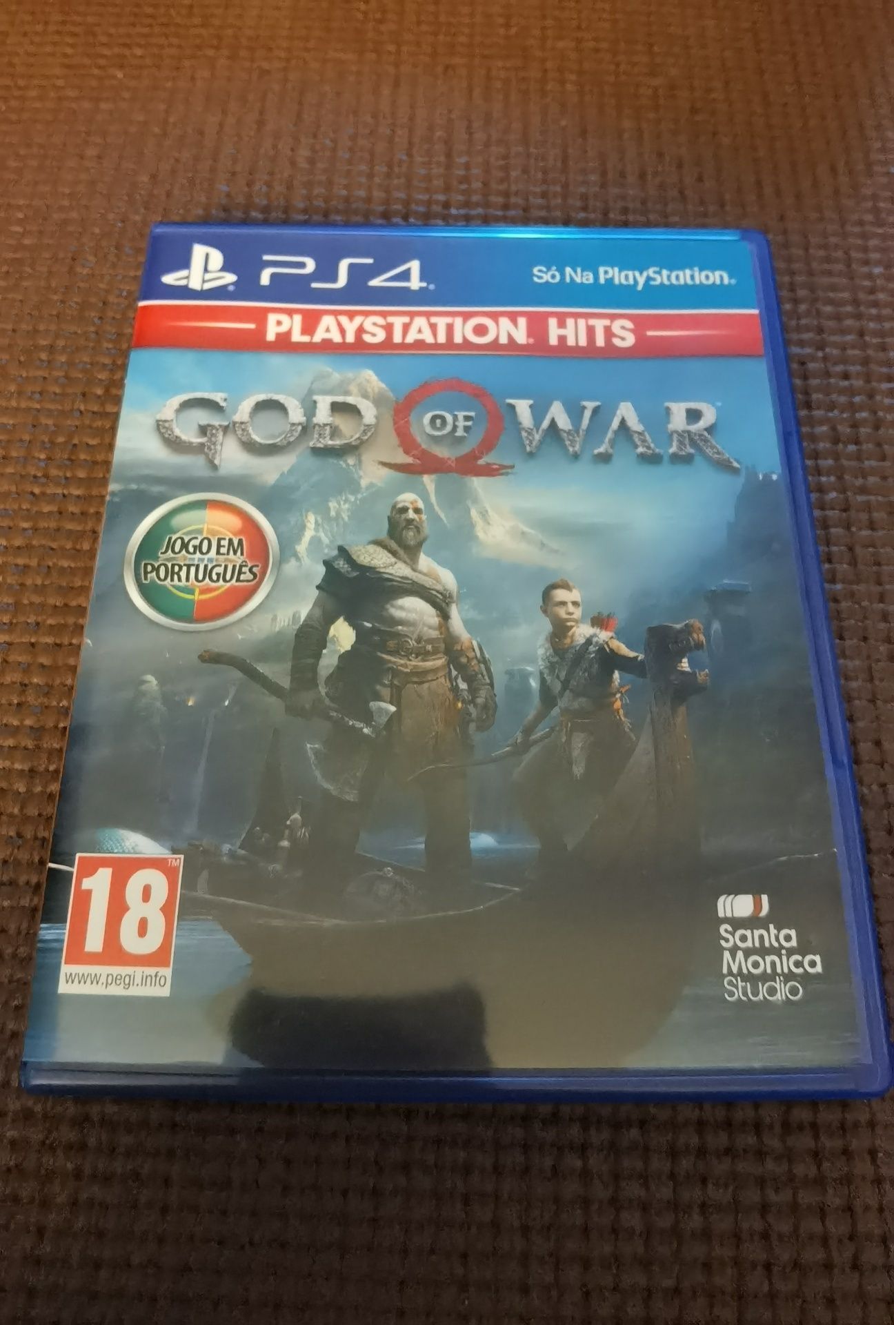 God of War   PS4