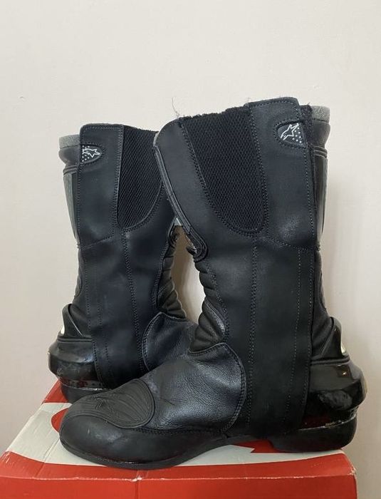 Мотоциклетні черевики Alpinestars SMX