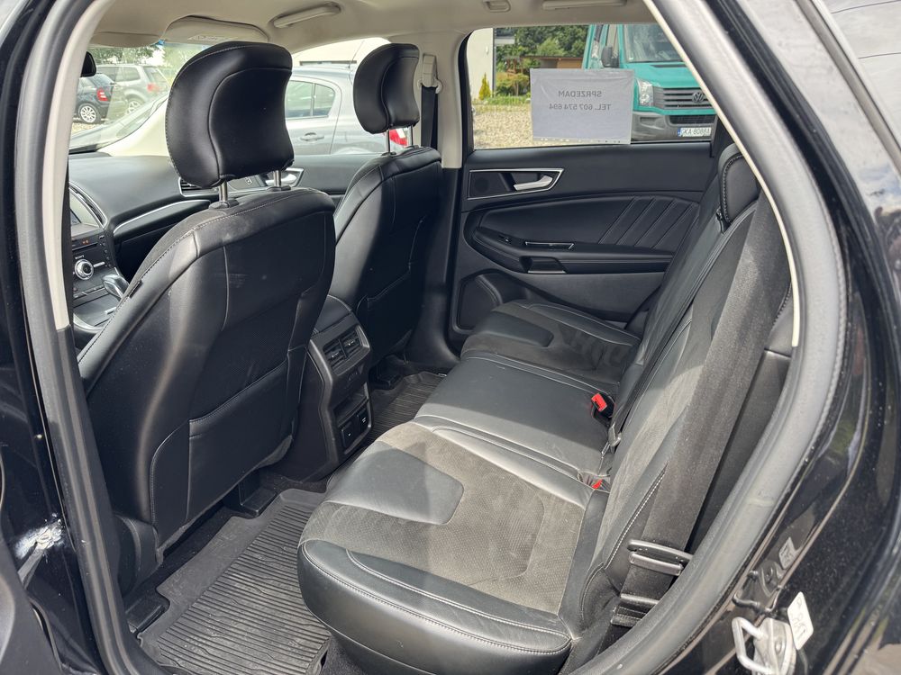 ford edge, diesel,automat,zarejestrowany w kraju