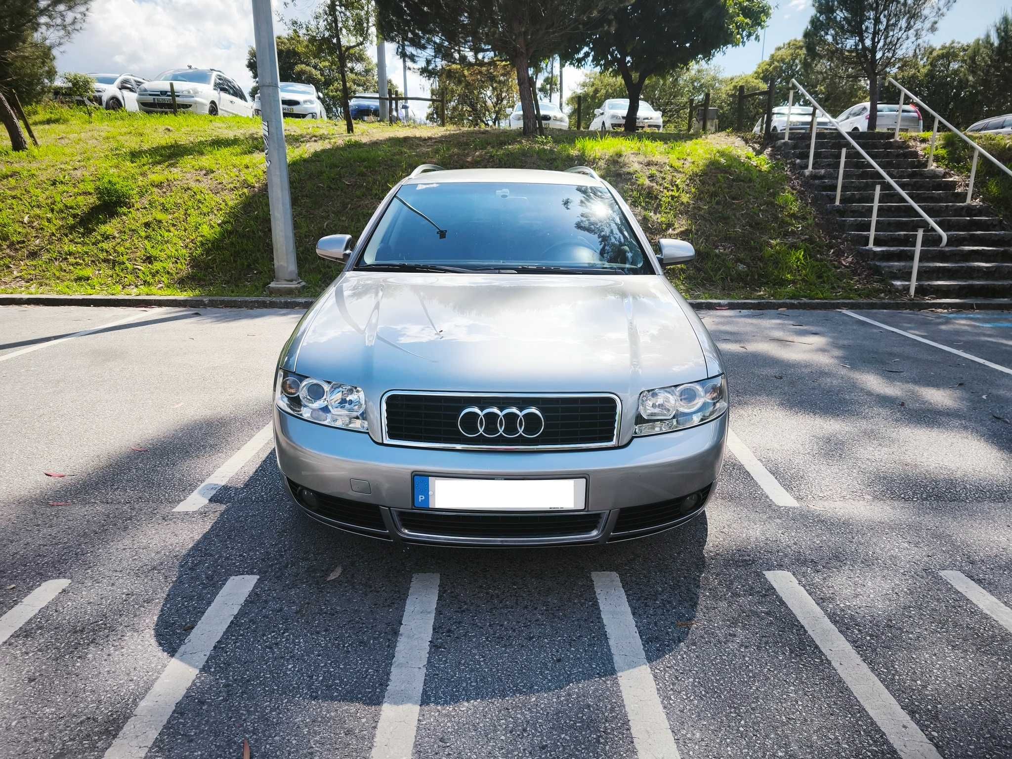 Audi A4 B6 Muito estimado