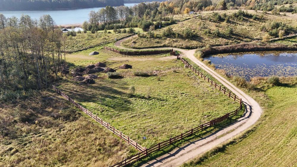 Działka rekreacyjna, budowlana