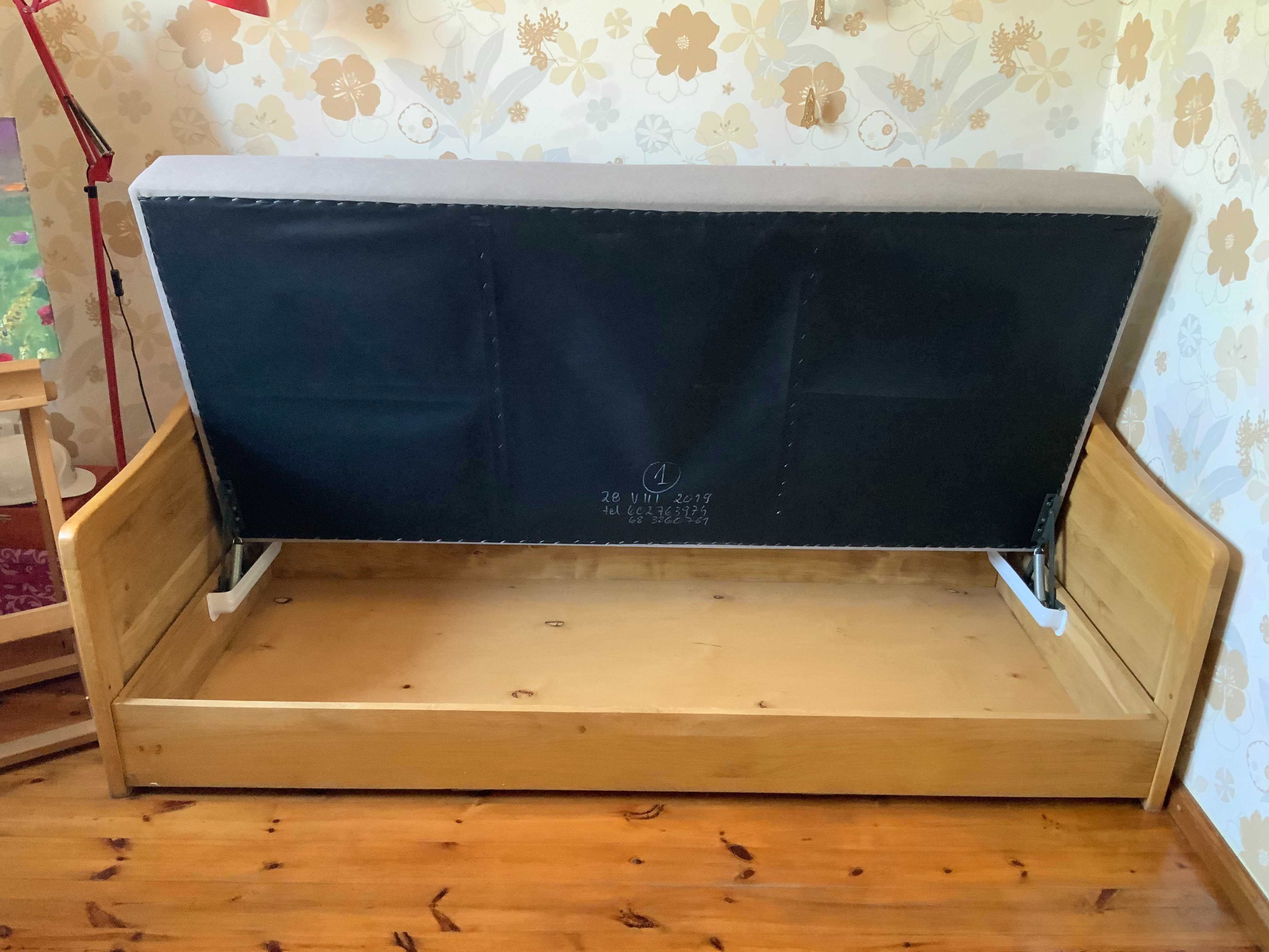 sofa / łóżko 90x200