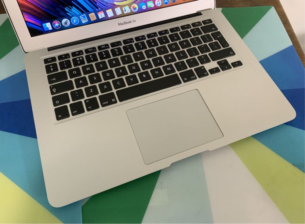 Gwarancja 12 msc Macbook Air 13 i5 128 SSD 4GB super stan
