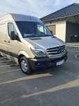 Mercedes Sprinter 319 Bluetec automat