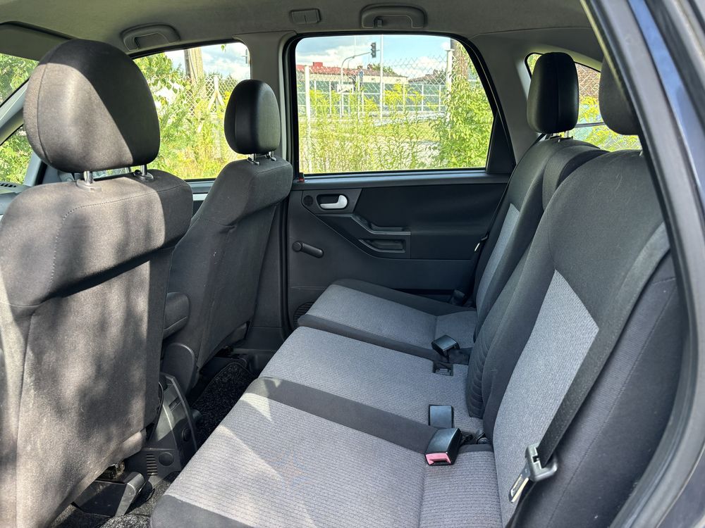 OPEL MERIVA A 1.3 CDTI 75KM 2005r Klimatyzacja NISKIE SPALANIE 4L/100