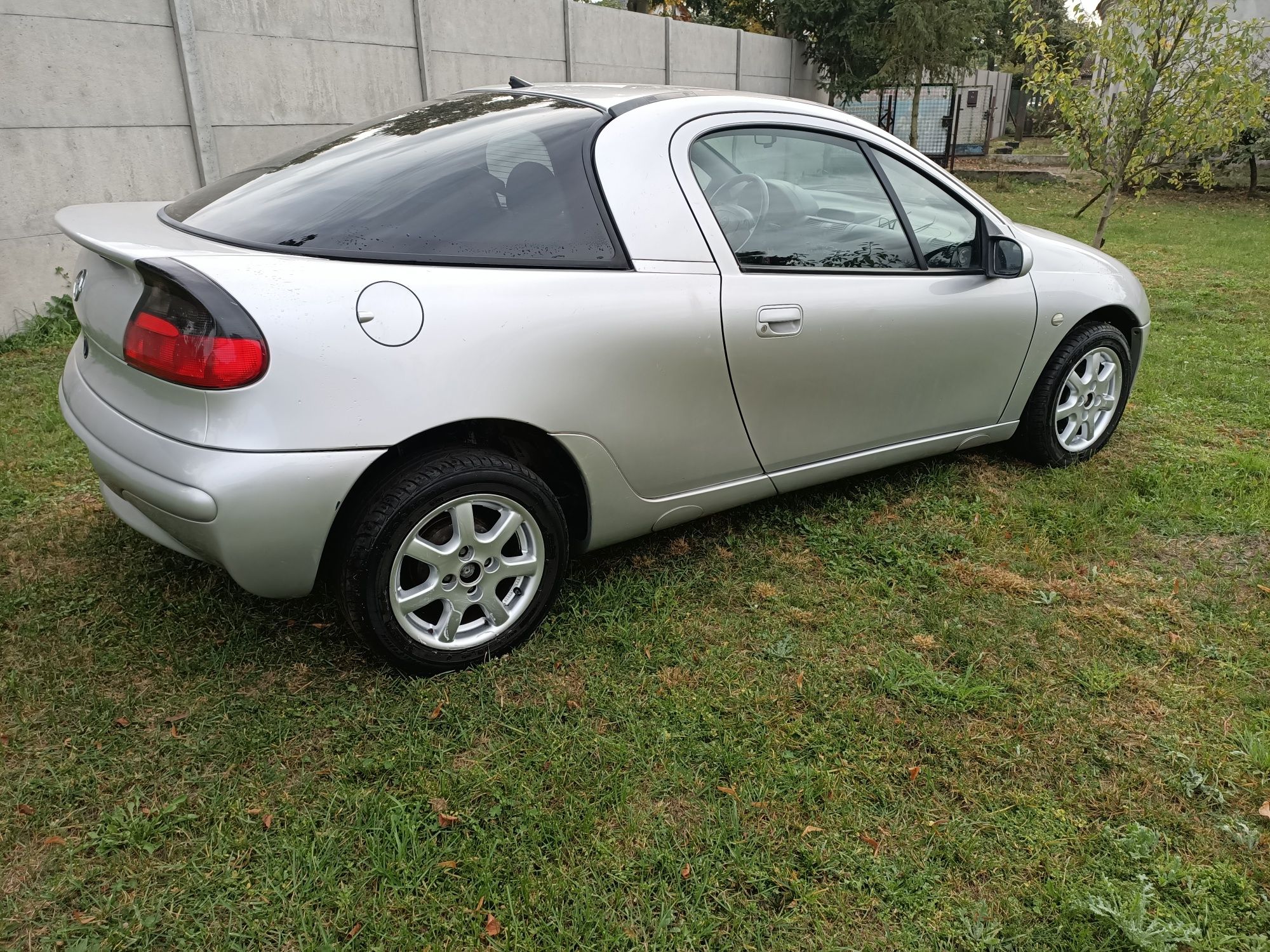 Opel Tigra 1.4 16v