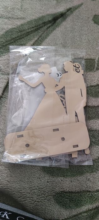 Topper na tort- Nowy