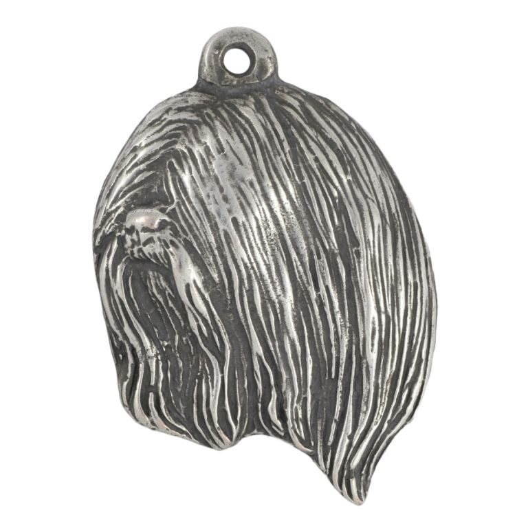 Lhasa Apso brelok w pudełku Art-Dog