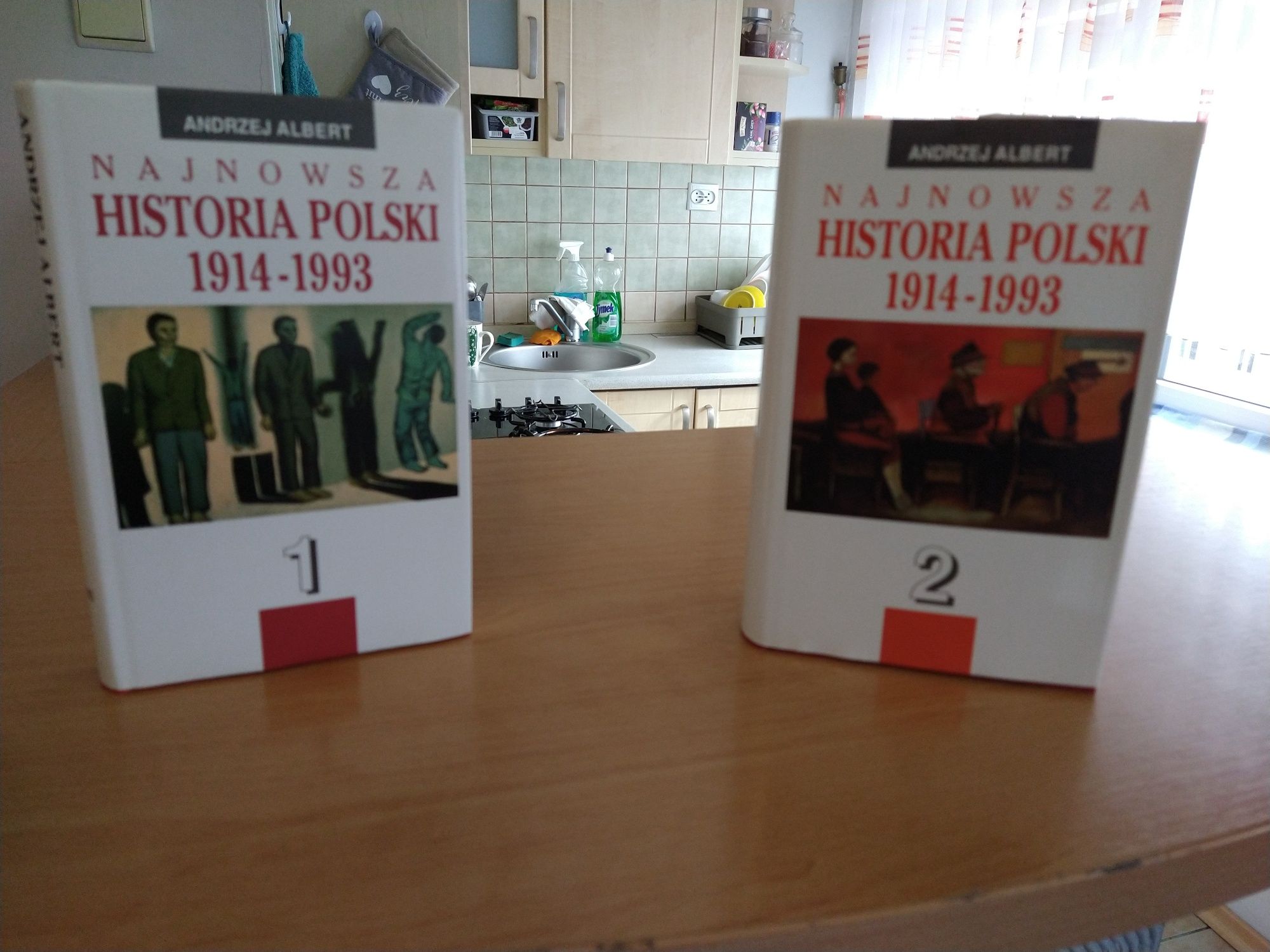 Książki historyczne nowe