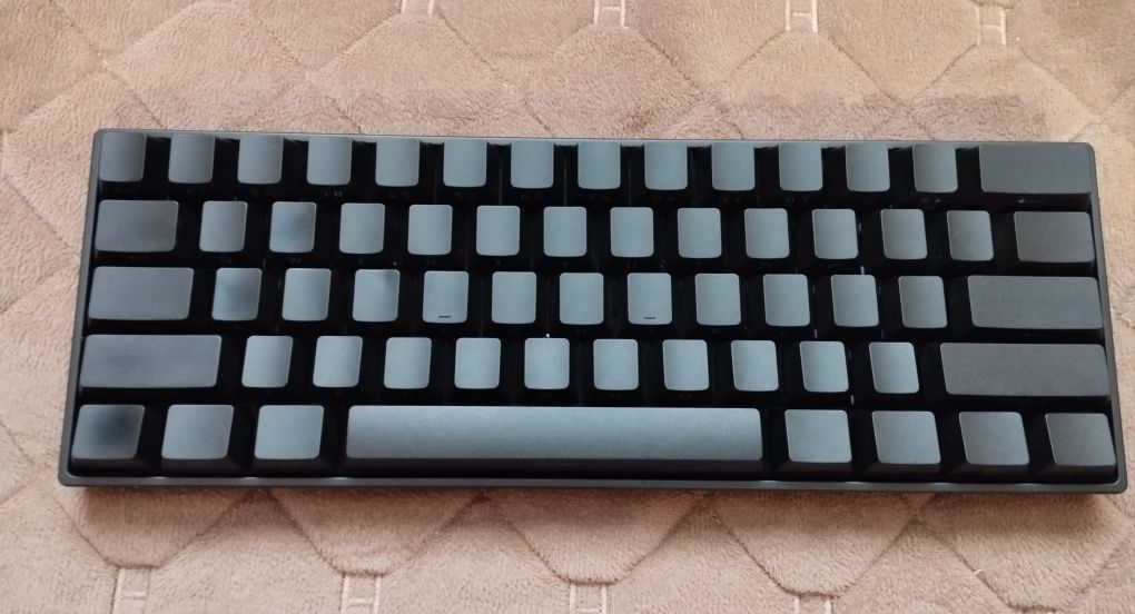 Akko monsgeek Fun 60 Max Магнітка (USB, 2.4, BLUETOOTH)