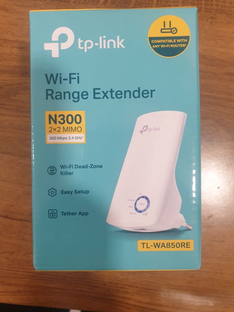 Extensor Wireless tp-link WA850RE