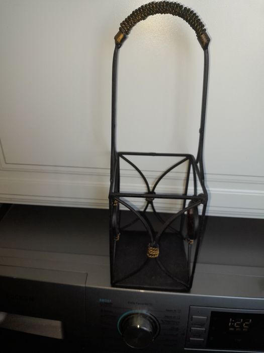 Suporte para garrafas