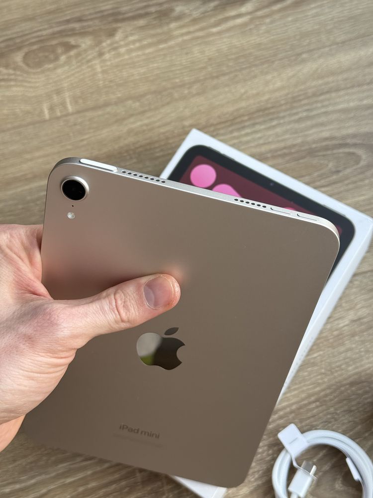 OpenBox АКБ 100% 7 циклів Apple iPad mini 7 128 Starlight