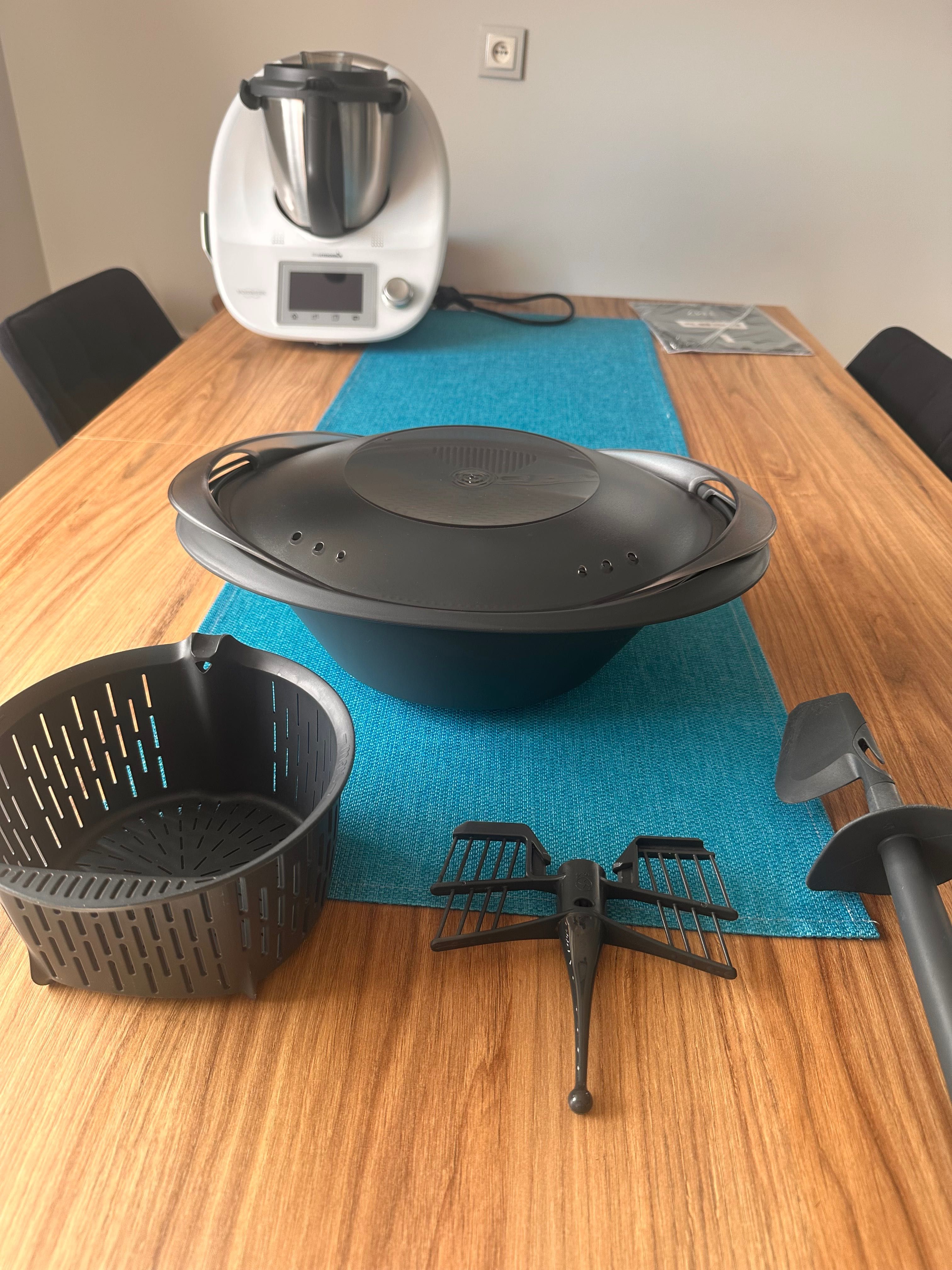 Termomix 5 plus cook - key