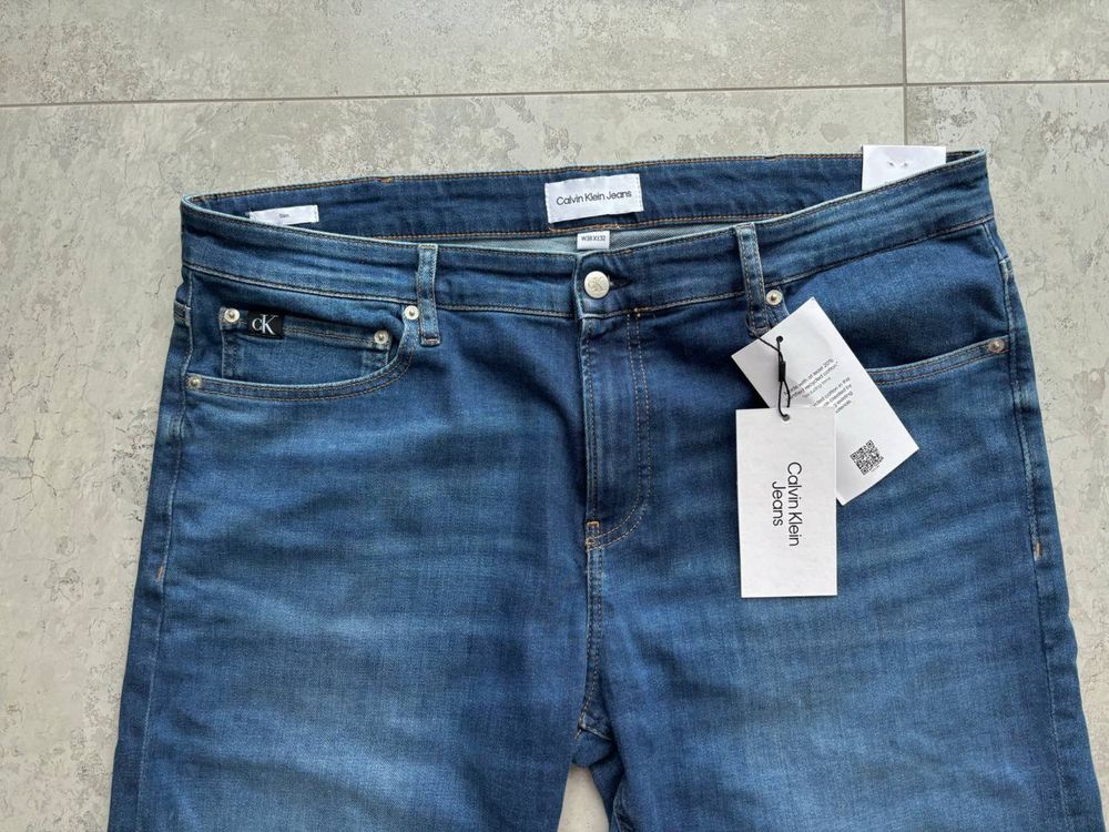 Чоловічі джинси Calvin Klein, 38/32